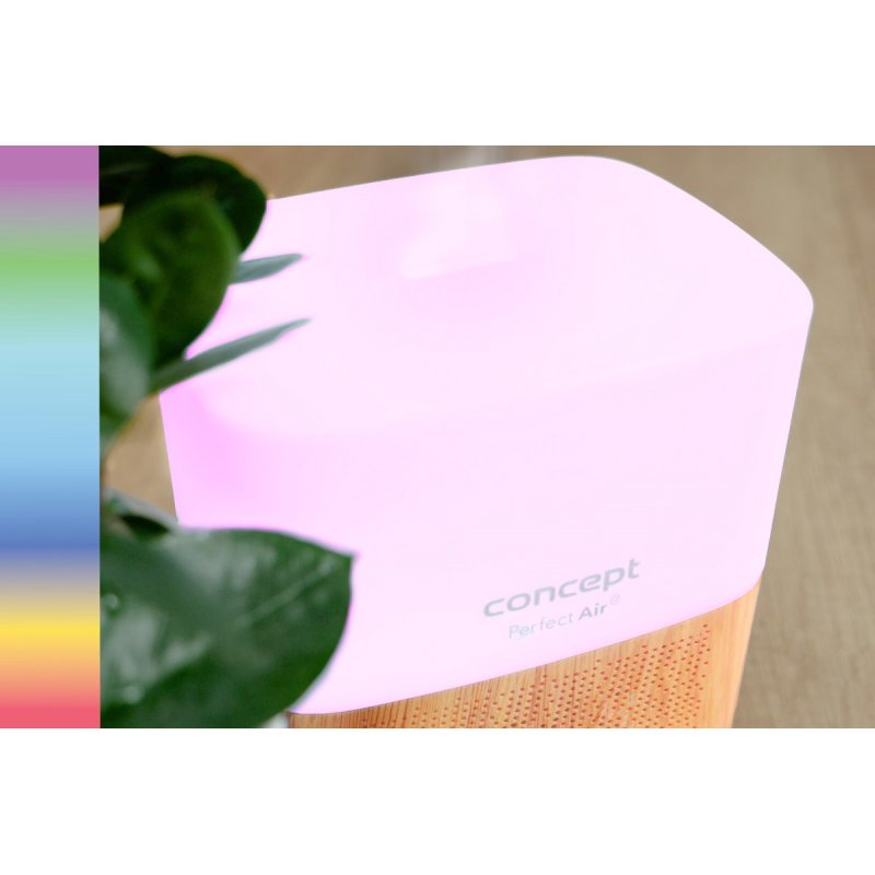 Concept DF2010 aroma diffuser Tank Wood