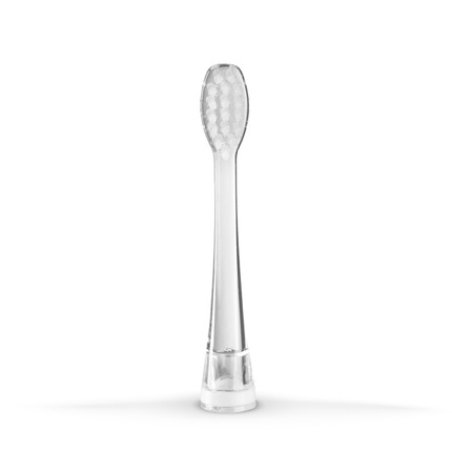 Concept Replacement Heads For Children's Toothbrushes Zk3010, Zk3020 Medium Zk0032 - 2 Pieces