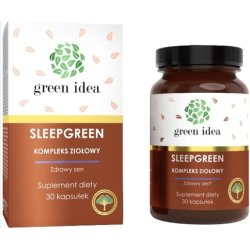 Plantharmony Natural Sleep Aid - Herbal Blend Capsules, 30 Count