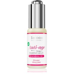 Saloos Anti-Age Lifting Firming Serum - Damask Rose, 20 ml