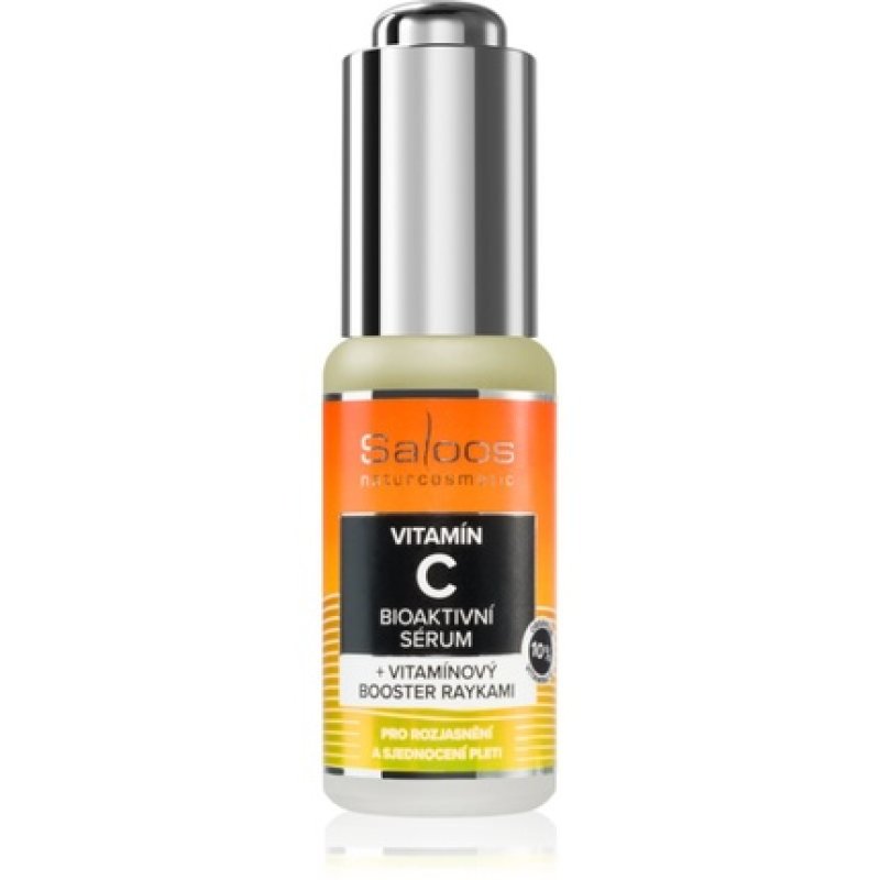 Saloos Bioactive Serum 20 ml with Vitamin C
