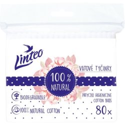 Linteo Paper Towels 80 Sheets Zip - Vattyč