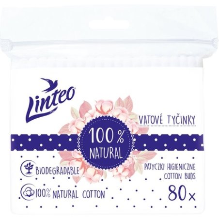 Linteo Paper Towels 80 Sheets Zip - Vattyč