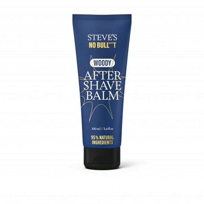 Steve's Sandalwood After Shave Balm (After Shave Balm) 100 ml