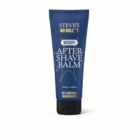 Steve's Sandalwood After Shave Balm (After Shave Balm) 100 ml