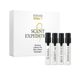 Fragrance Set 4 x 2 ml