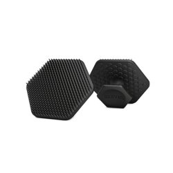 Steve's Silicone Facial Cleansing Brush The Fancy Face Scrubber