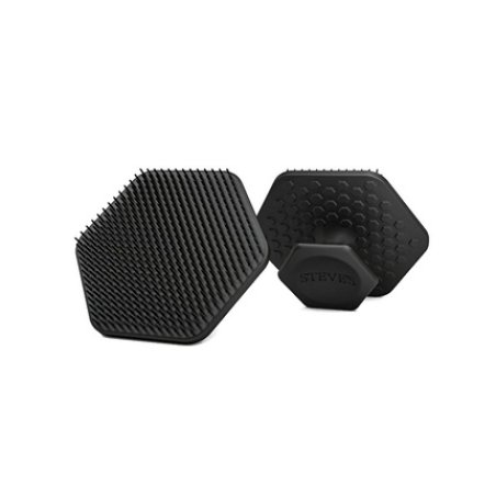 Steve's Silicone Facial Cleansing Brush The Fancy Face Scrubber