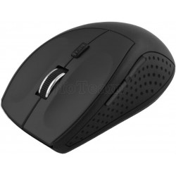 Souris Bluetooth sans fil Esperanza compatible EM123K (Noir)