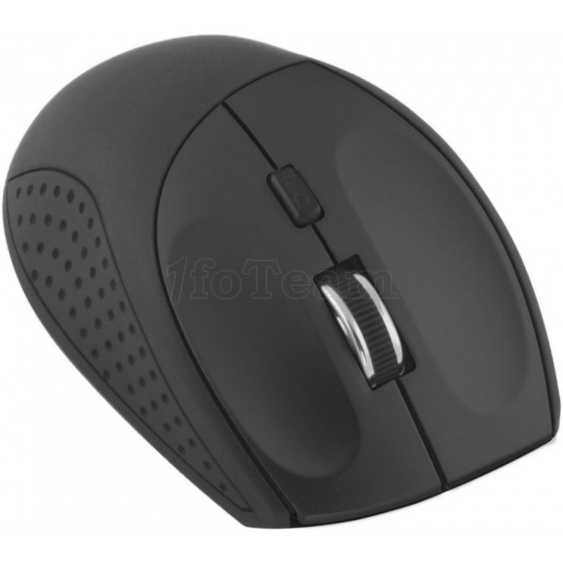 Souris Bluetooth sans fil Esperanza compatible EM123K (Noir)