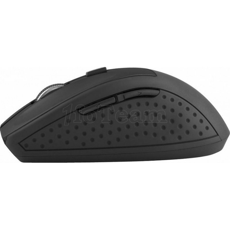 Souris Bluetooth sans fil Esperanza compatible EM123K (Noir)