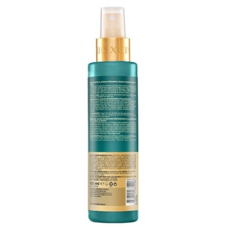 Keratin & Argan Leave-In Conditioner Spray 150ml for Deep Repair