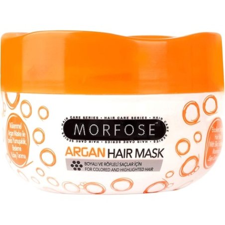 Morfose Argan Hair Mask 500ml