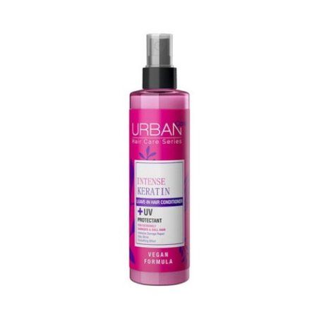 Urban Care Intense Keratin Conditioner Spray with UV Protection 200ml