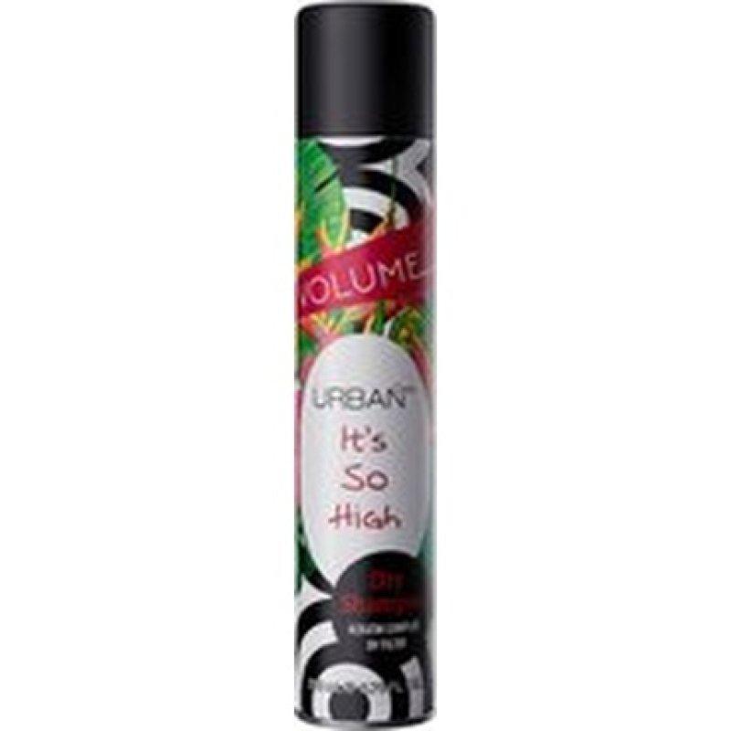Urban Care Dry Shampoo Volume - 200 Ml