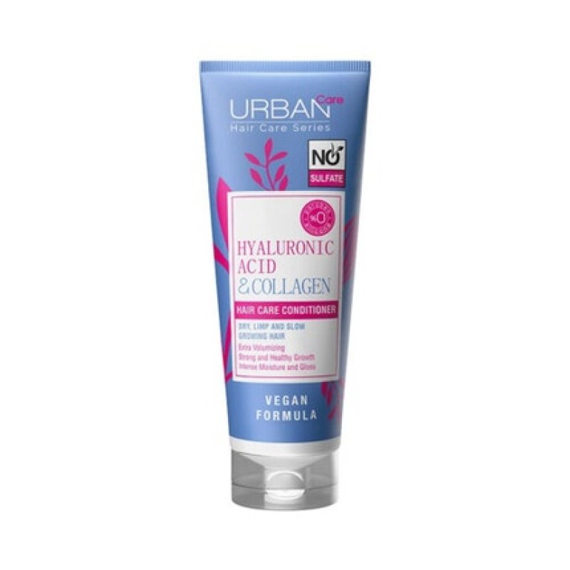 Urban Care Hyaluronic Acid & Collagen Hair Conditioner 250ml