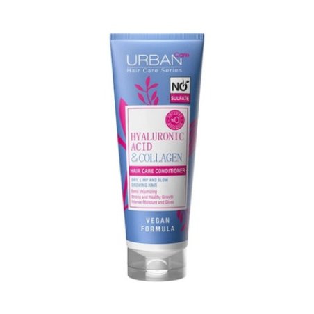 Urban Care Hyaluronic Acid & Collagen Hair Conditioner 250ml