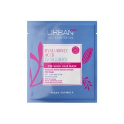 Urban Care Hyaluronic Acid & Collagen Hair Rescue Mask 50ml