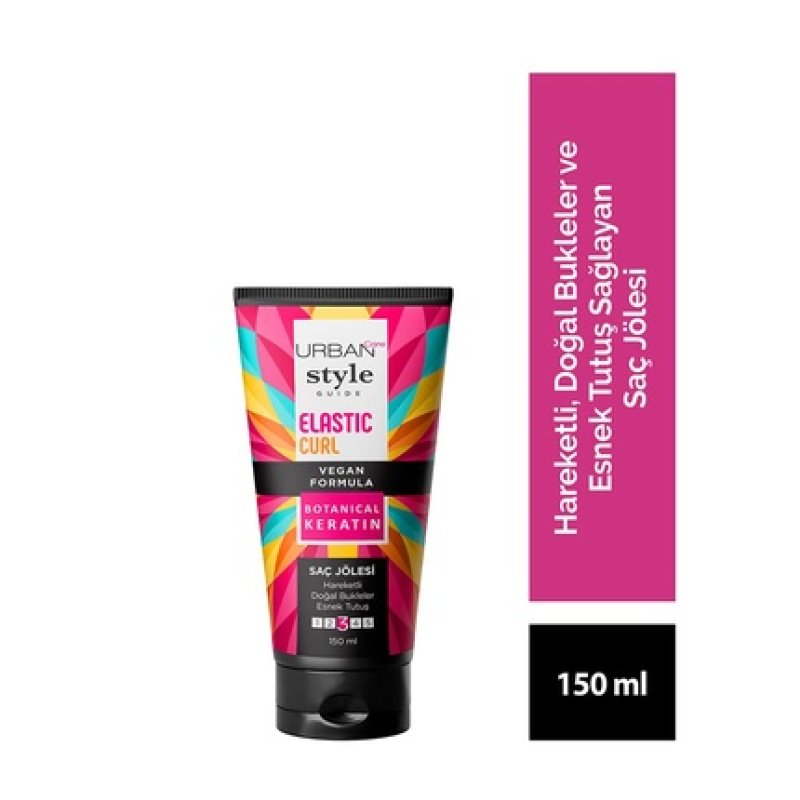 Urban Care Style Guide Curl Gel 150ml