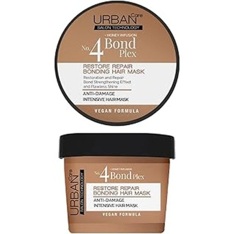 Urban Care Bond Plex Repair Bonding Hair Mask - 230ml