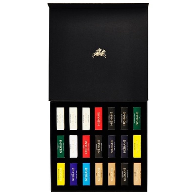 Nishane Discovery Set 21x2ml - A Collection Of Fragrances