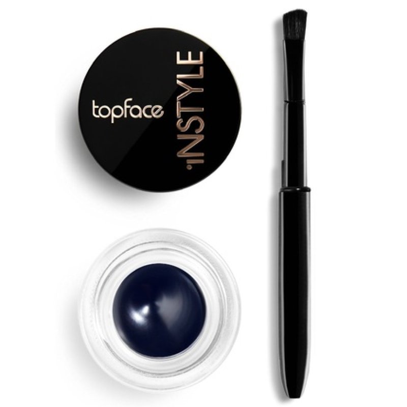 Topface Instyle Gel Eyeliner 004 - 3.5g