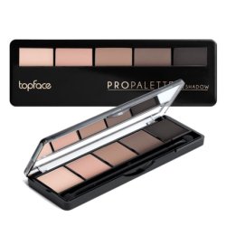 Topface Pro Palette Eyeshadow 006 - 8g