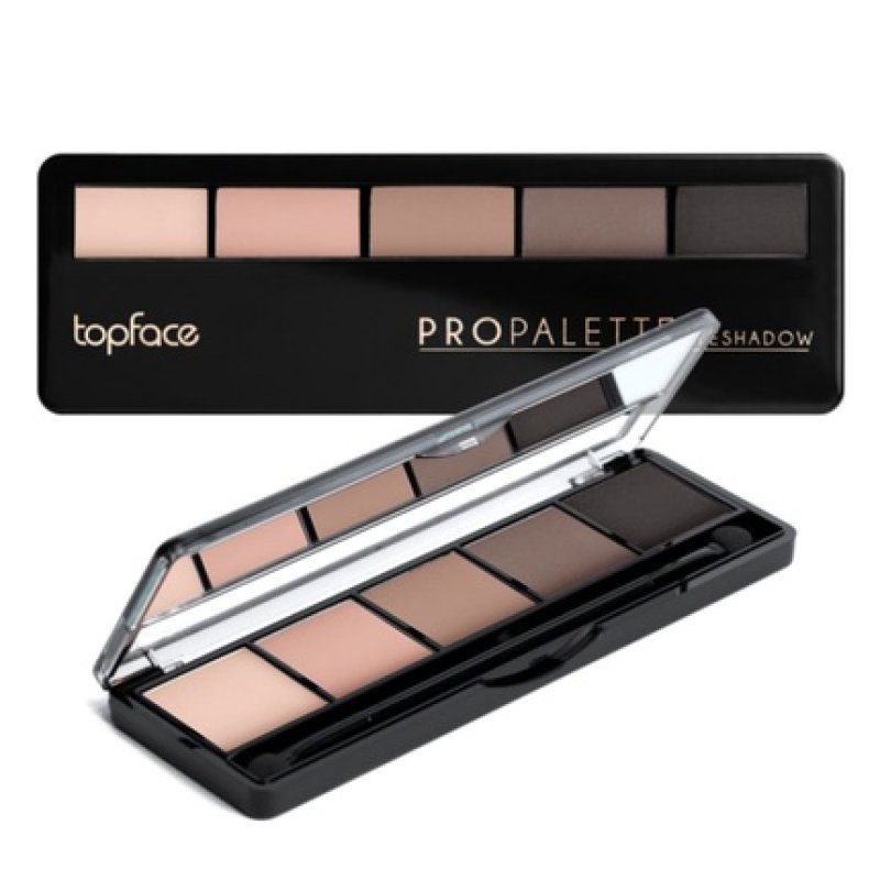 Topface Pro Palette Eyeshadow 006 - 8g
