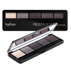 Topface Pro Palette Eyeshadow 016 - 8g