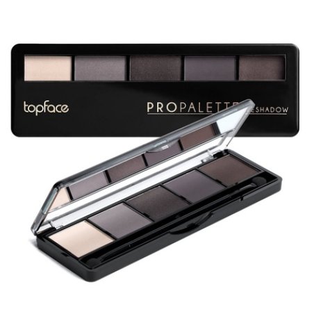 Topface Pro Palette Eyeshadow 016 - 8g