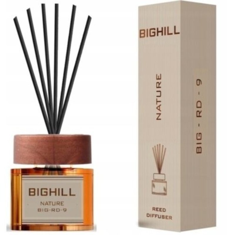 Eyfel Home Fragrance Bighill Nature 120ml - A Fragrance for the Home