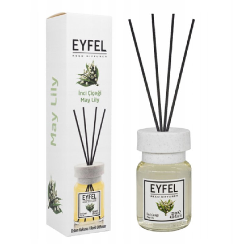 Eyfel Home Fragrance Lily Of The Valley, 120 Ml