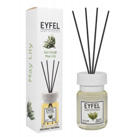 Eyfel Home Fragrance Lily Of The Valley, 120 Ml