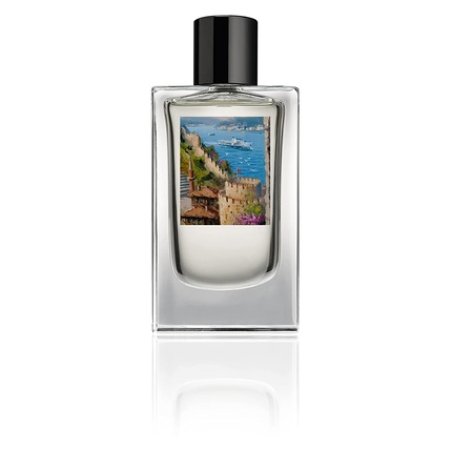 Alghabra Ancient Fortress Extract De Parfum 50ml Unisex