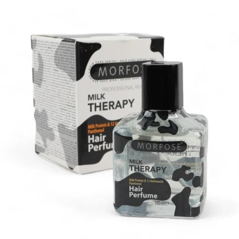 Morfose Milk Therapy Hair Perfume 100ml with Milk Protein