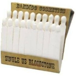 Bandido Bloodstone Alum Matches 20 Pieces