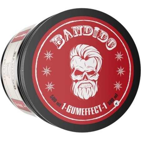 Hair Styling Gel for Men 500ml Ultra Strong Natural Look