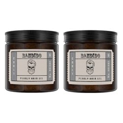 Bandido Hair Styling Gel for Men 500ml - Curly Curl Styling Gel