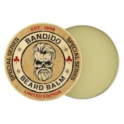 Bandido Beard Balm 40ml Classic Citrus Scent Beard Wax Men 40ml