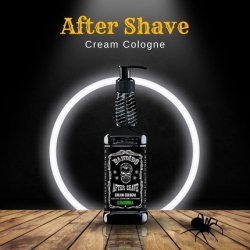 Bandido After Shave Cream Cologne Active Comfort System Men Shaving Face Care 350ml