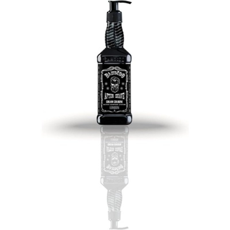 Bandido After Shave Cream Cologne Moisturizing and Soothing Balm Men Shaving Face Care 350ml