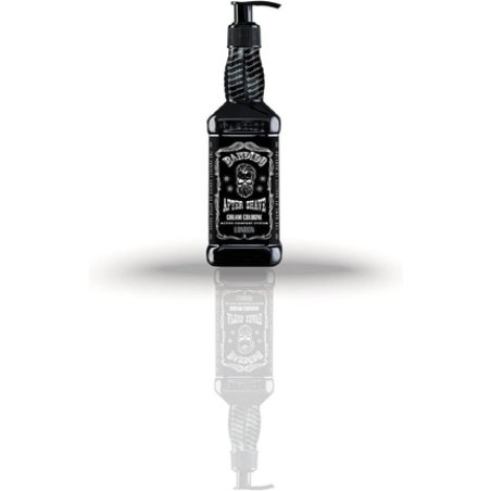Bandido After Shave Cream Cologne Moisturizing and Soothing Balm Men Shaving Face Care 350ml