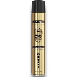 Bandido Hair Styling Spray Extra Volume Strong Hold 400ml