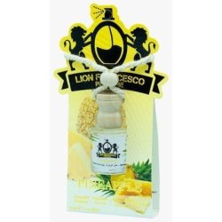 Lion Francesco Pineapple Car Scent - 8ml