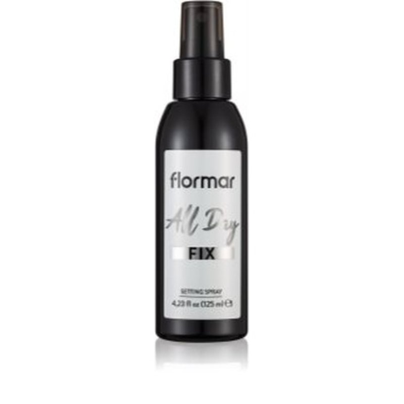 Flormar Fix Setting Makeup Spray 125 Ml