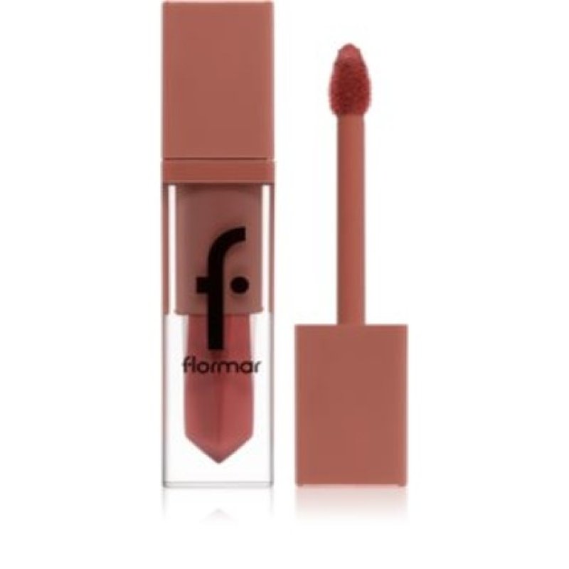 Flormar Kiss Me More Lip Tattoo - 4 Ml Long-Lasting Liquid Lipstick