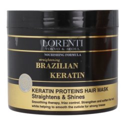 Lorenti Keratin Oil Hair Mask 500 Ml