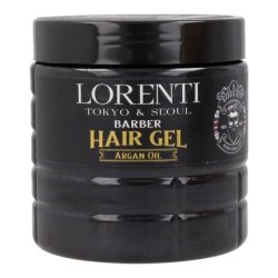 Lorenti Hair Gel With Argan Oil, 500 Ml