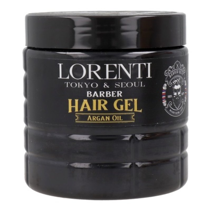 Lorenti Hair Gel With Argan Oil, 500 Ml