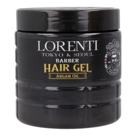 Lorenti Hair Gel With Argan Oil, 500 Ml